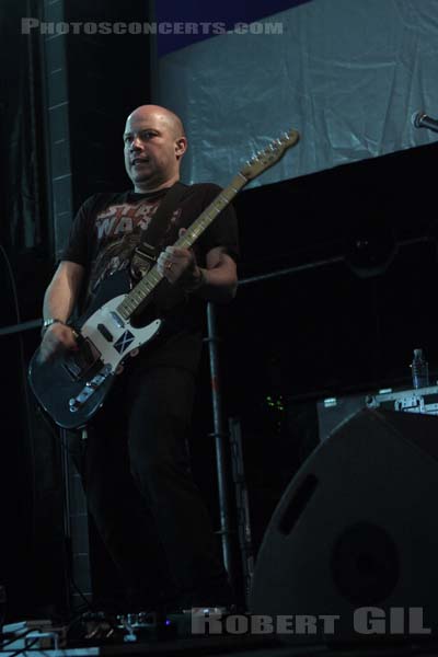 MOGWAI - 2009-07-05 - CERGY - Base de Loisirs - 